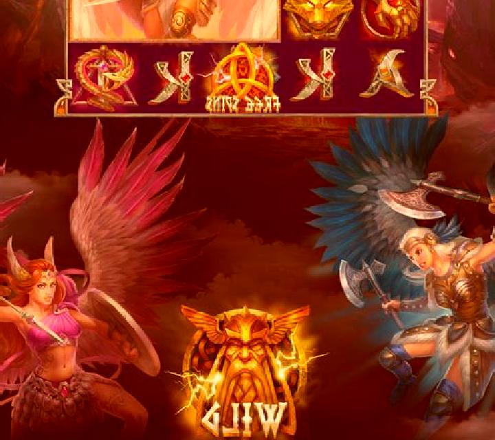Valkyrie Queen 2 online slot
