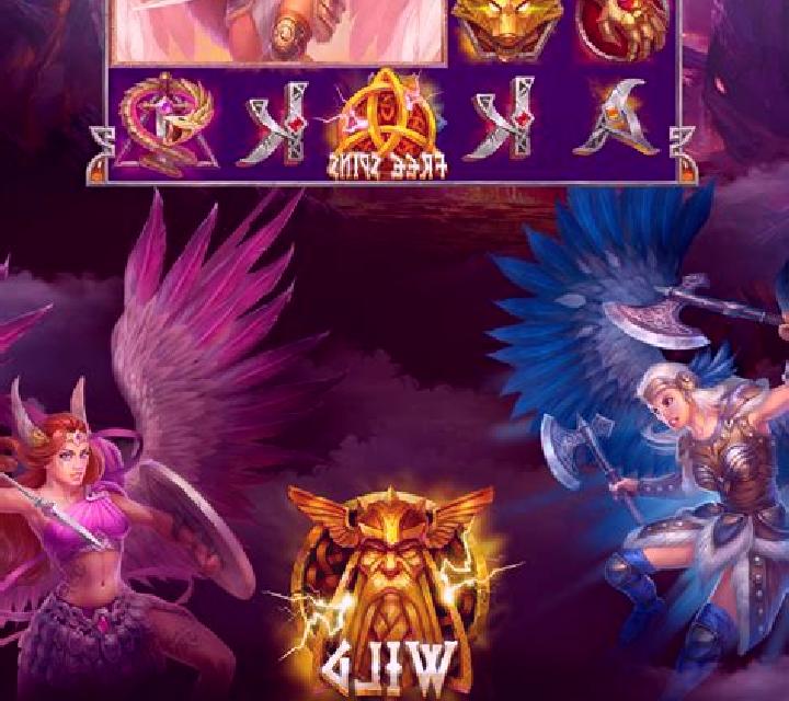 Valkyrie Queen 2 slot game