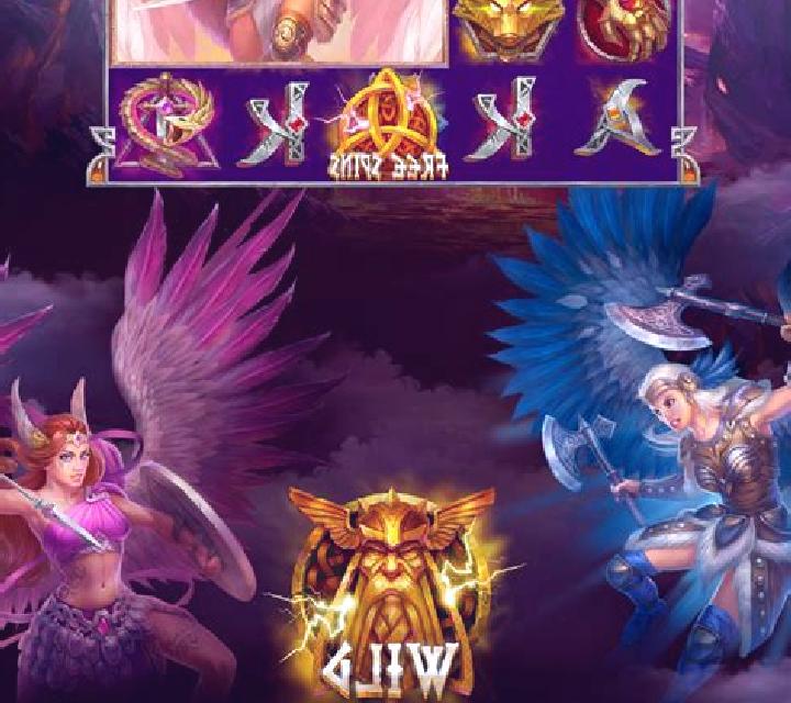 Valkyrie Queen 2 slot machine
