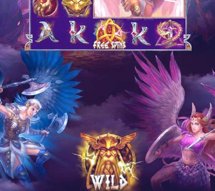 Valkyrie Queen 2 slot