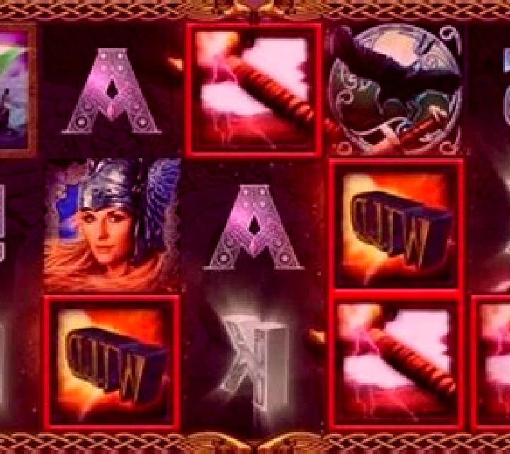 Valkyrie Queen online slot