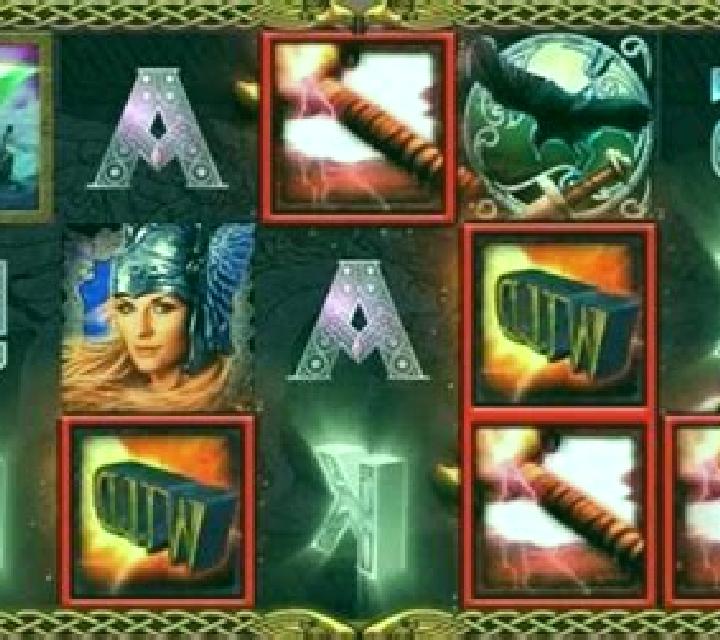 Valkyrie Queen slot game