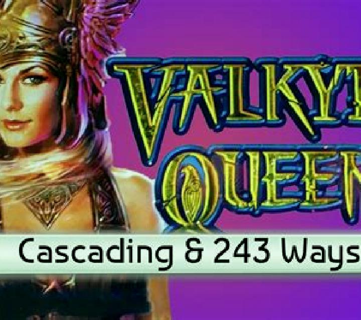 Valkyrie Queen slot machine