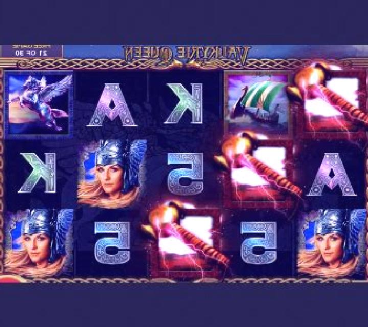 Valkyrie Queen slot