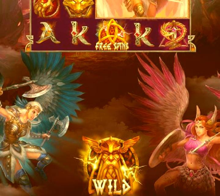 Valkyrie Returns online slot