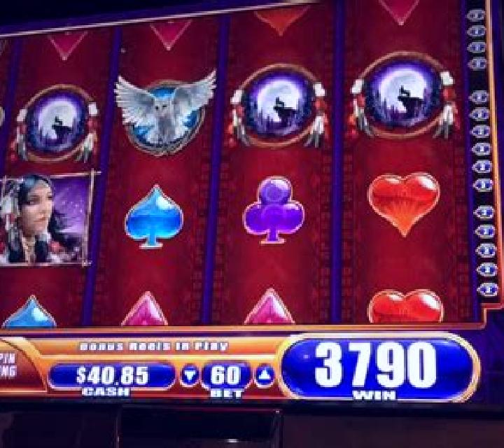 Valkyrie Returns slot machine
