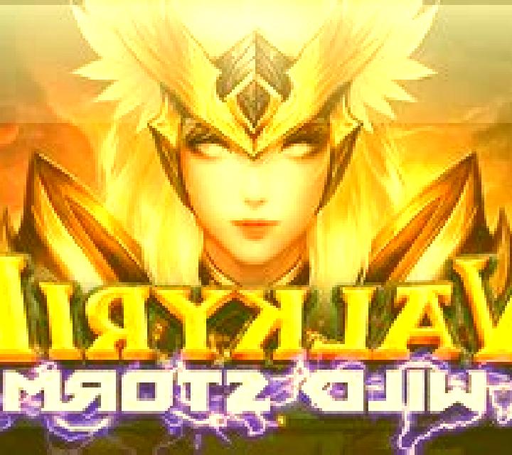 Valkyrie Wild Storm slot game