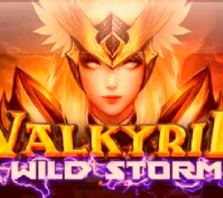 Valkyrie Wild Storm slot machine