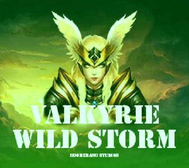 Valkyrie Wild Storm slot