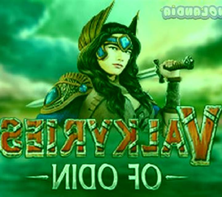 Valkyries of Odin online slot