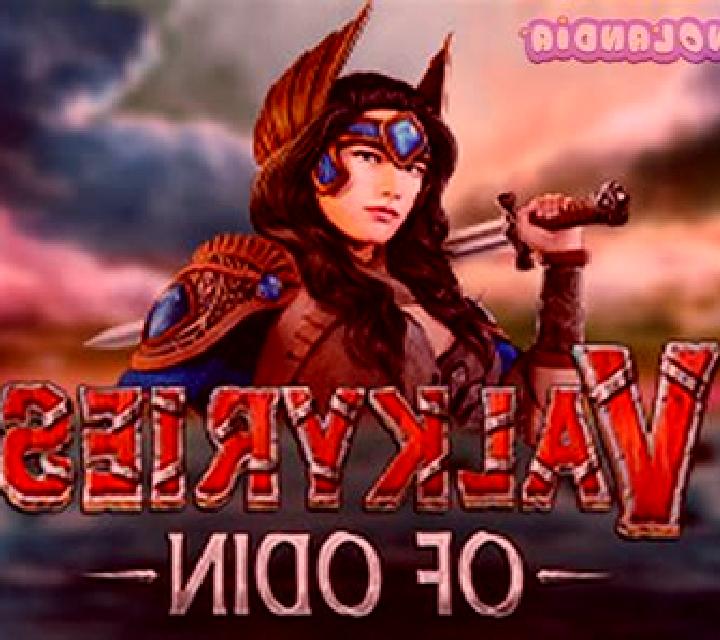 Valkyries of Odin slot game