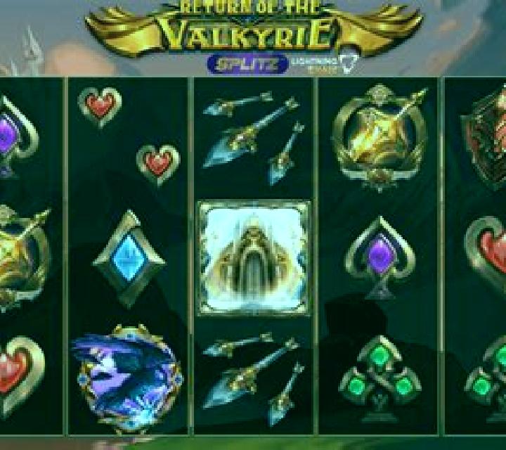 Valkyries online slot