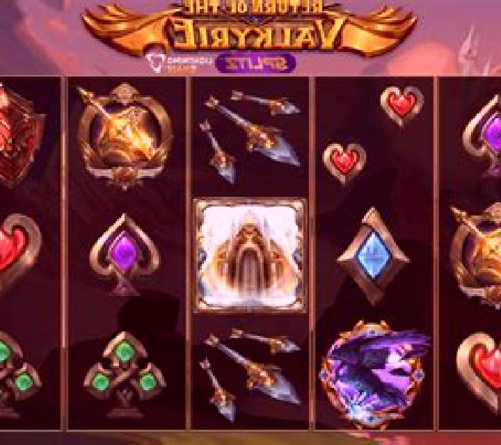 Valkyries slot game