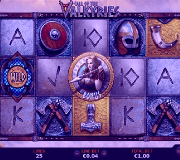 Valkyries slot