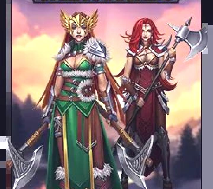 Valkyries - The Nibelung Legends slot machine