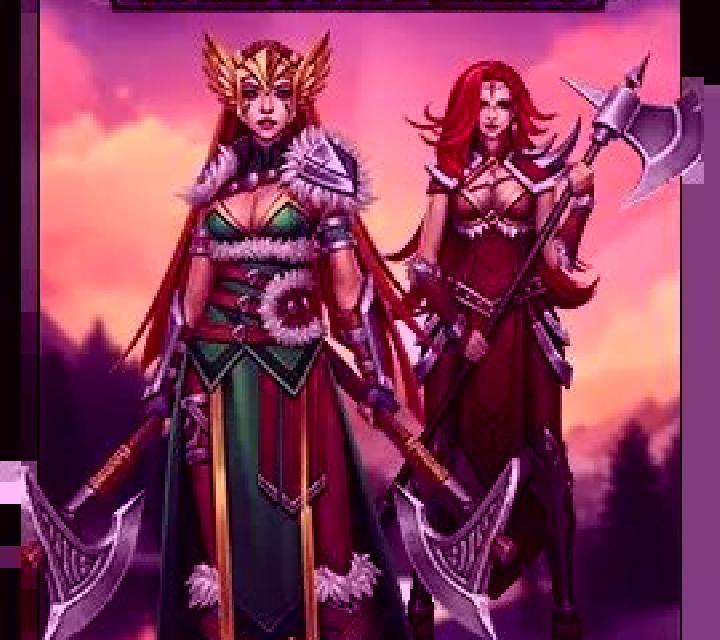 Valkyries - The Nibelung Legends slot