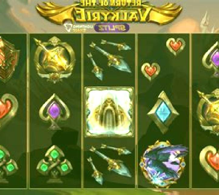 Valkyries Warrior slot game