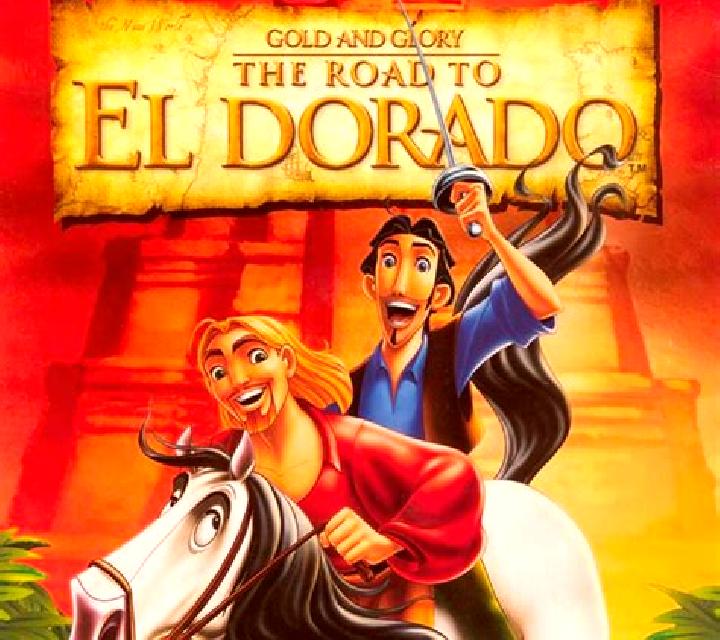 Valley of El Dorado online slot