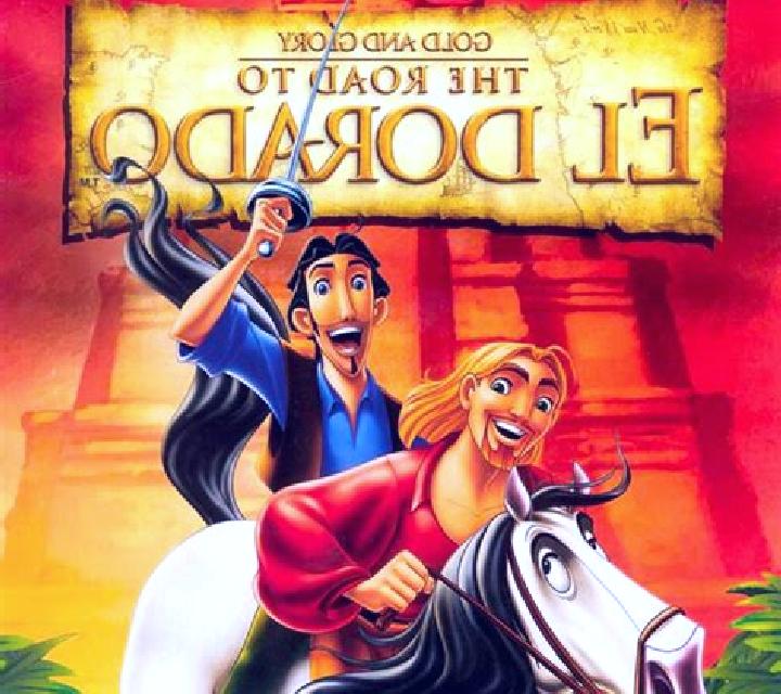 Valley of El Dorado slot game