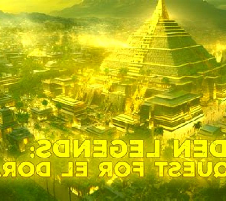 Valley of El Dorado slot