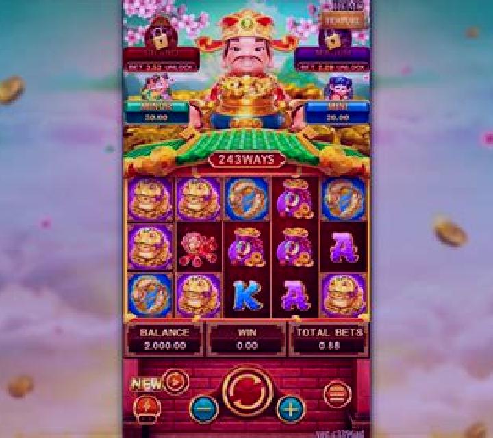 Valley of Fortunes online slot