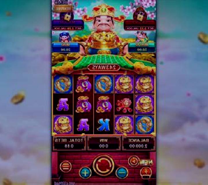 Valley of Fortunes slot game
