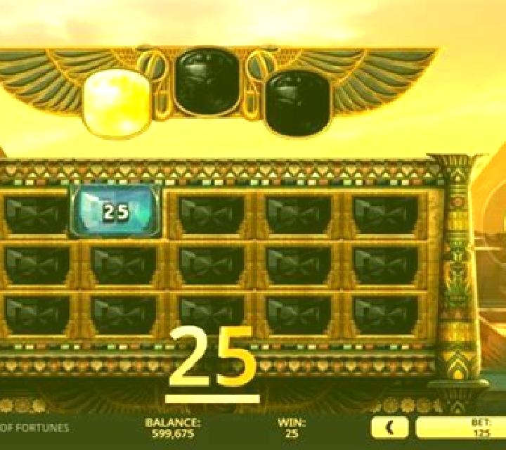 Valley of Fortunes slot