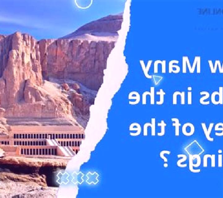 Valley of Kings online slot