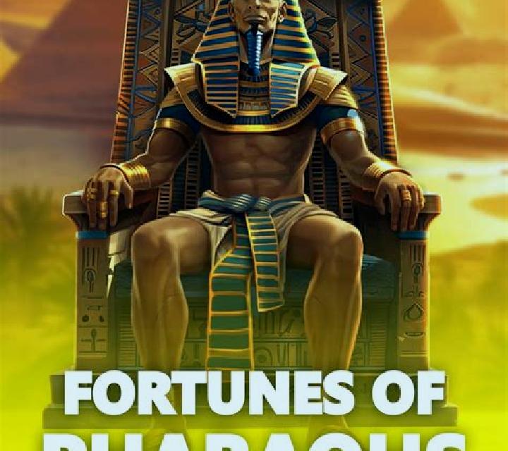 Valley of Pharaohs slot game