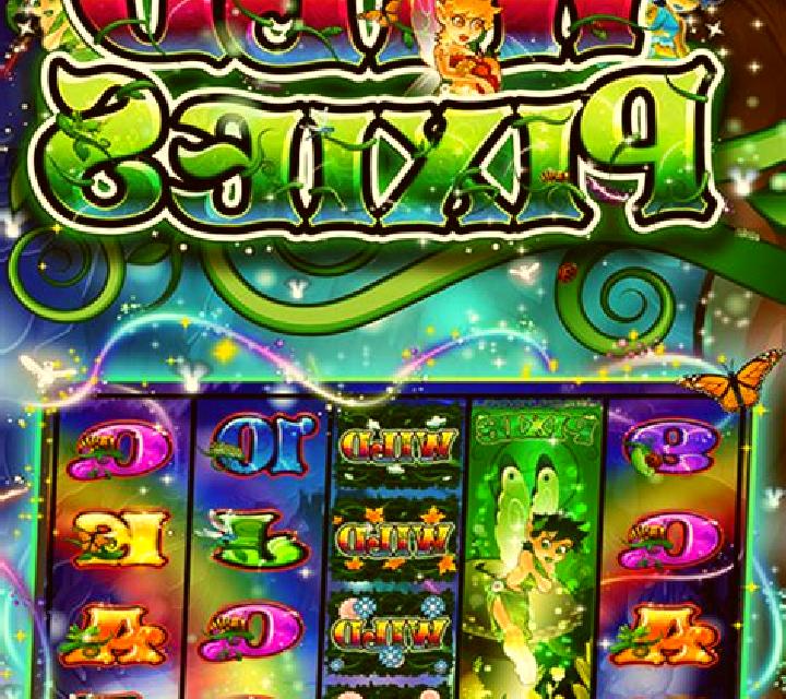 Valley of Pixies slot machine