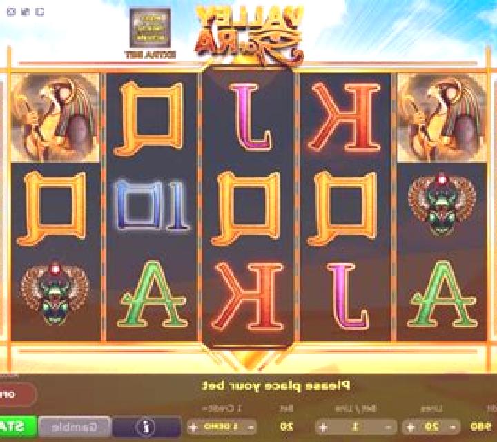 Valley of Ra slot