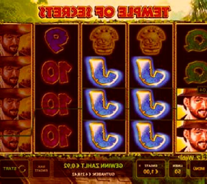 Valley of Secrets slot game