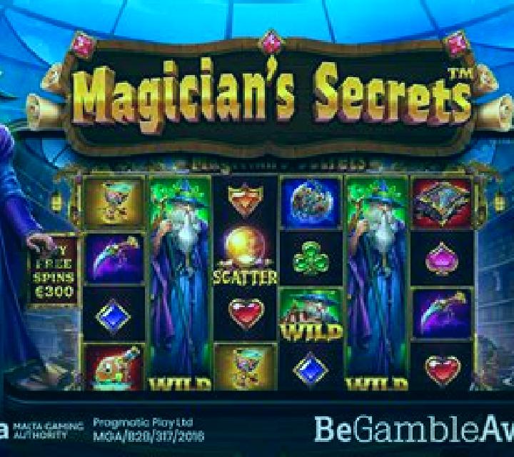 Valley of Secrets slot machine