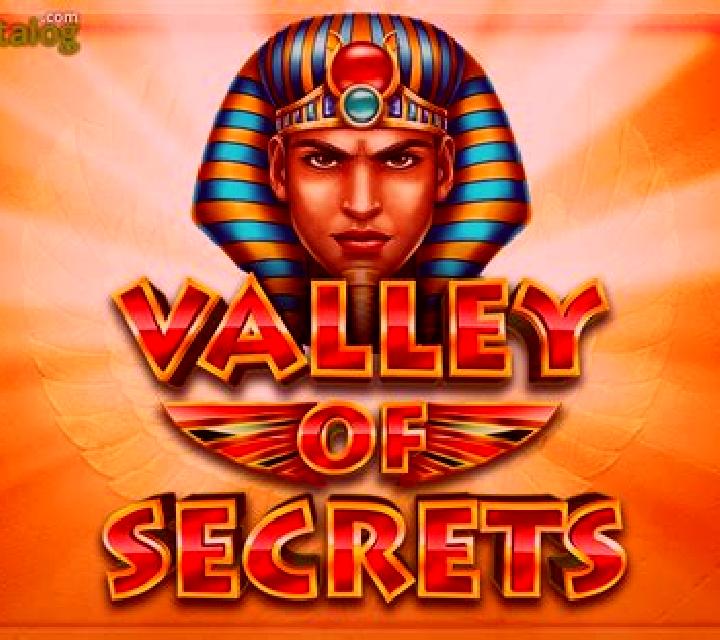 Valley of Secrets slot