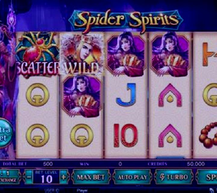 Valley of Spirits online slot