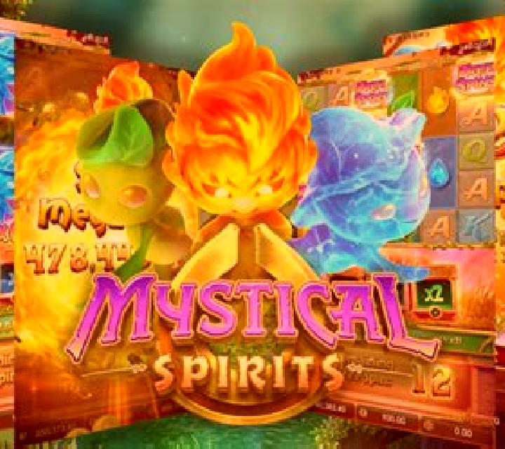 Valley of Spirits slot game