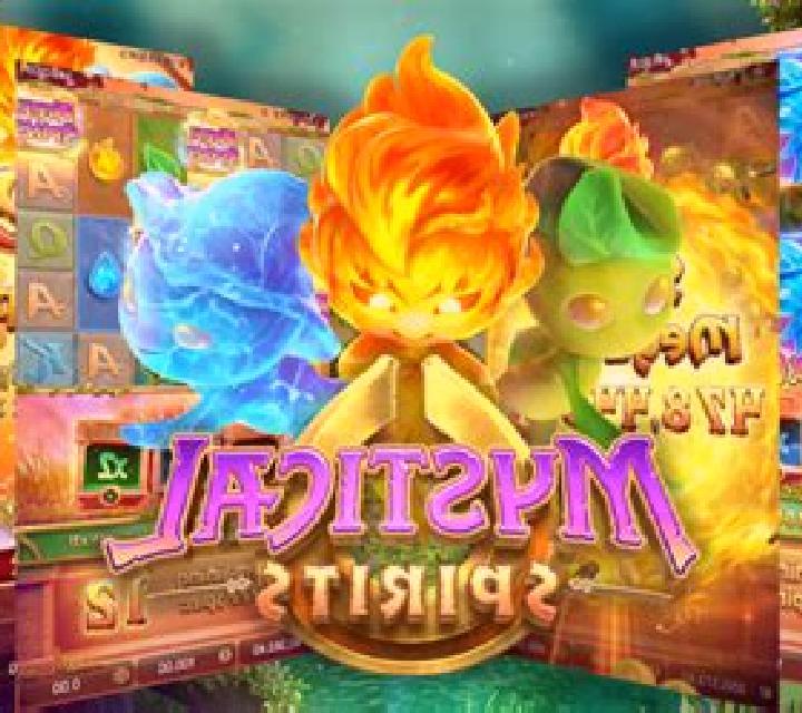 Valley of Spirits slot machine