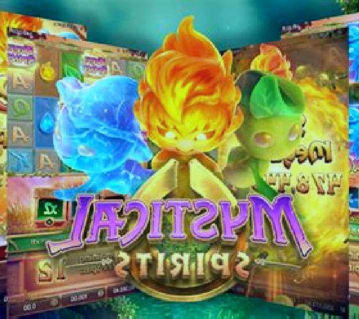 Valley of Spirits slot