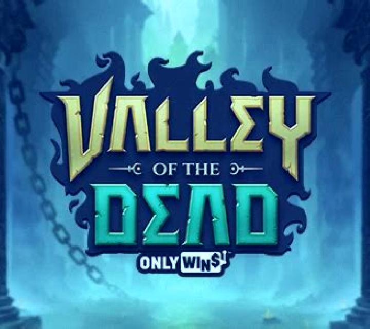 Valley of the Dead online slot