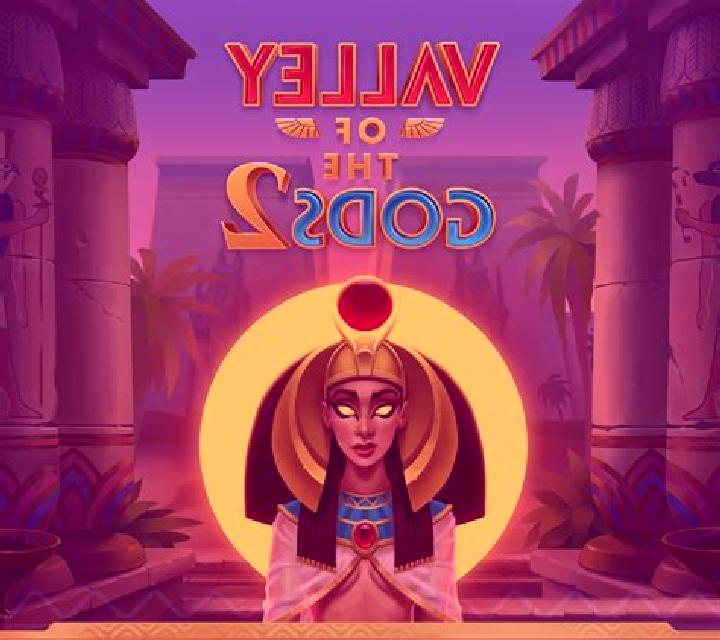 Valley Of The Gods 2 slot game