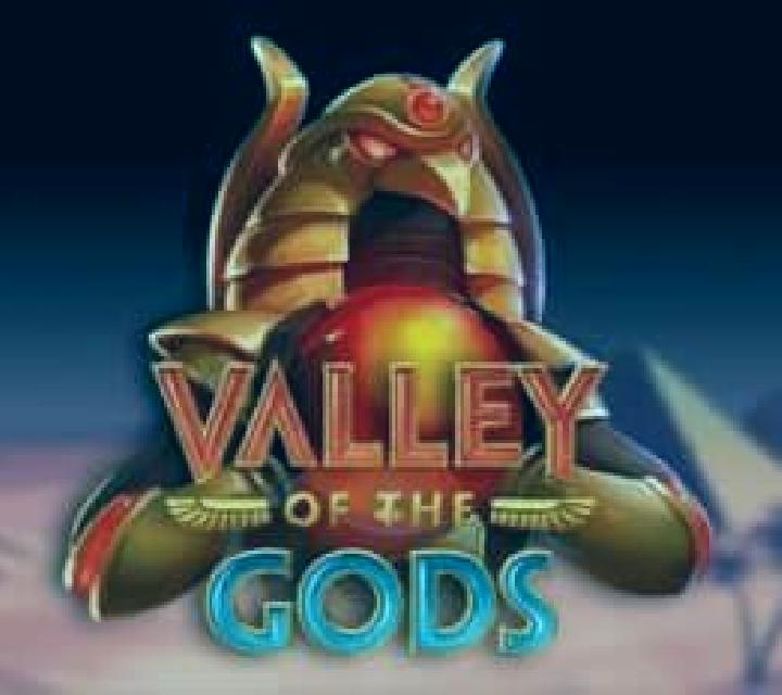 Valley Of The Gods online slot