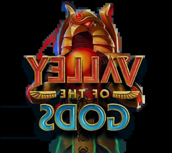 Valley Of The Gods slot machine