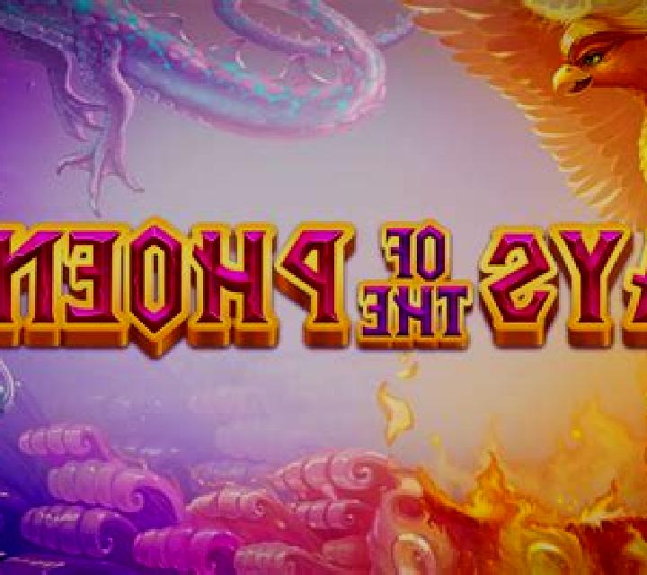 Valley of the Phoenix online slot