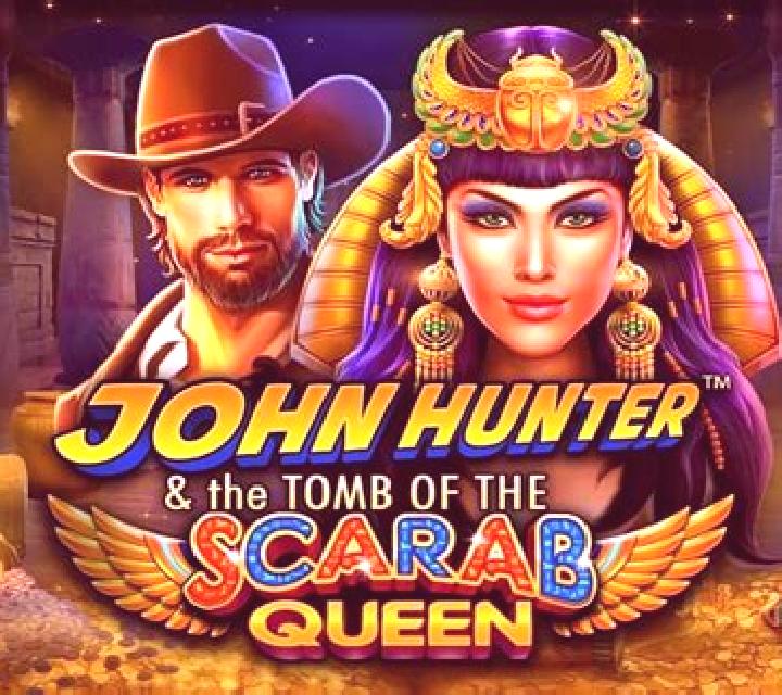 Valley of the Scarab online slot