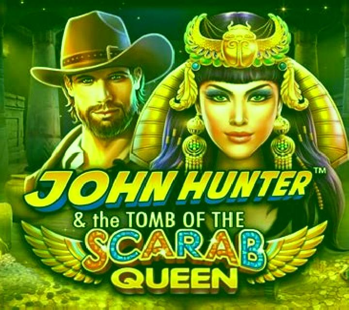 Valley of the Scarab slot game