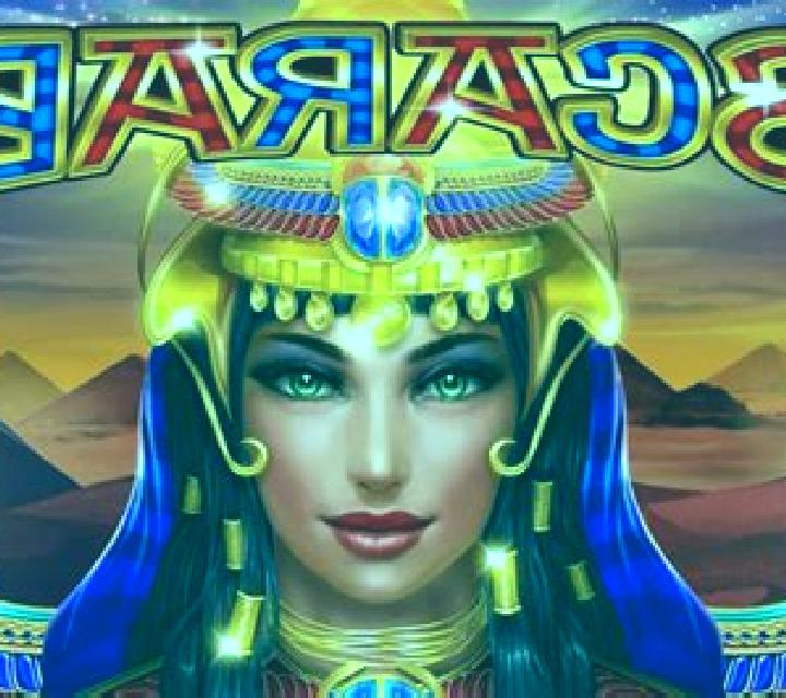 Valley of the Scarab slot machine
