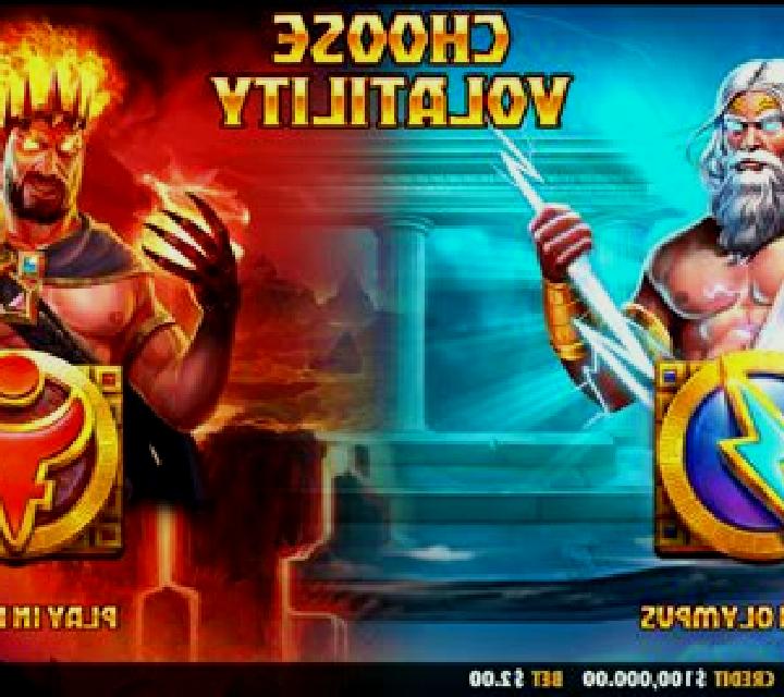 Valley of Zeus online slot