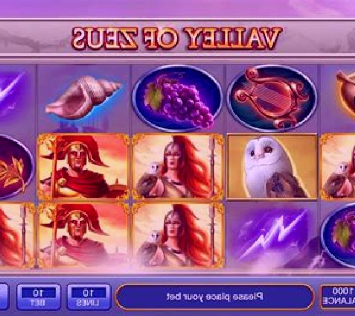 Valley of Zeus slot