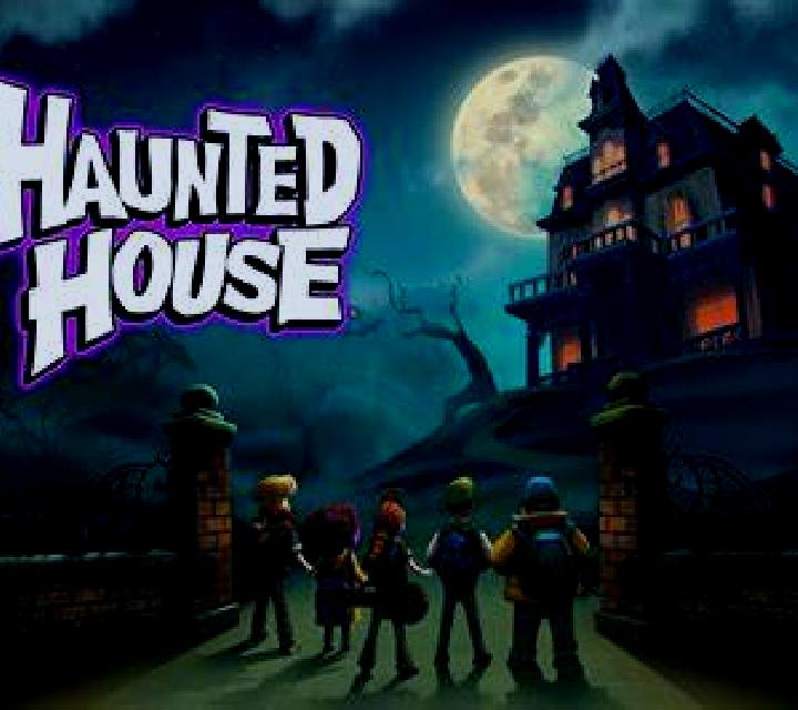 Val s Haunted House online slot