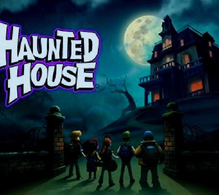 Val s Haunted House slot